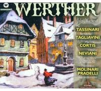 Tagliavini Ferruccio - Werther (1892)