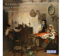Luigi Ferdinando Tagliavini - La Musica Organistica Nell'Italia Una E Molteplic