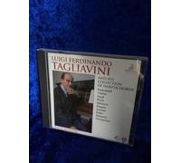 Tagliavini, Luigi Ferdinando - Cembalomusik