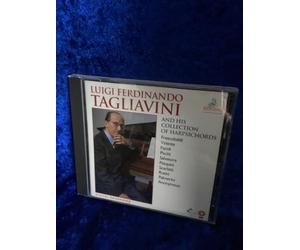 Tagliavini, Luigi Ferdinando - Cembalomusik [Import]