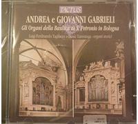 Tagliavini,Luigi Ferdinando - Gabrieli: Gli Organi Di S.Petronio