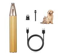 Tagliazampe Per Cani Con LED, Tagliazampe Per Cani A Basso Rumore Per Cani Di Piccola Taglia E Peli Di Gatti Intorno Al Viso, Zampe, Occhi, Orecchie, Groppa,B