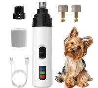 Tagliazampe per cani, levigatrice per cani, zampe di cane, rasoio per cani e gatti, delicato e levigante (1 pezzo)