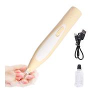 Tagliazampe per cani, Tagliazampe - Tagliazampe silenzioso per cani e gatti di piccola taglia, silenzioso, illuminazione ausiliaria a LED, tagliazampe per cani e gatti, rifinitura