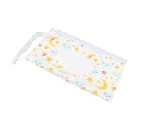 Taglie bagnate per baby borse per distributore di pulizie bagnate portatili per viaggi per baby wipes contenitore con coperchio e cerniere