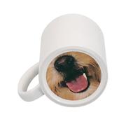 Taglie di caffè esilaranti | Tazze da tè multifunzionale tazza in ceramica, tazza d'acqua a modello per bambini adulti, latte scherzo appena sciacquare con l'acqua per mantenerlo come nuovo e risparmi
