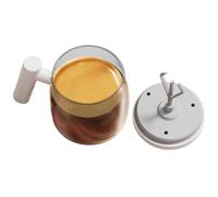 Taglie di caffè in - tazze da regalo di Natale, tazza da bevanda fredda | Valica da viaggio con coperchio, bicchiere ricaricabile per caffè, tè, acqua, succo, latte, cappuccino, compleanno, Nata