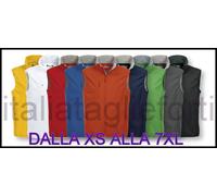 Taglie Forti Uomo Big Size Gilet Giacca Softshell No Maxfort