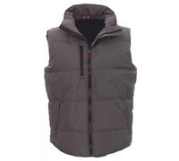 Taglie Forti Uomo Fino 7XL Gilet Smanicato Piumino Imbottito Uomo No Maxfort