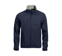 TAGLIE FORTI UOMO GIACCA GIUBBOTTO SOFTSHELL TRASPIRANTE ANTIVENTO NO PIUMINO