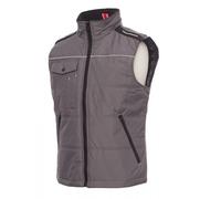 TAGLIE FORTI UOMO GILET IMBOTTITO ECO PIUMINO S - 7XL ANTIVENTO NO MAXFORT