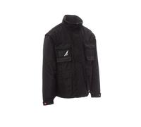 Taglie Forti Uomo Giubbotto Invernale Parka Giacca a Vento No Maxfort Fino 8XL
