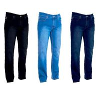 Taglie Forti Uomo Jeans Elasticizzato No Maxfort Fino alla 68 Over Size
