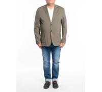 Taglie Forti Uomo Maxfort Calippo Giacca Blazer Cotone Estiva Leggera XL - 10XL
