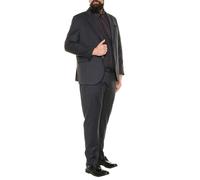 Taglie Forti Uomo Maxfort Giacca Abito Blazer Estiva Leggera Elasticizzata