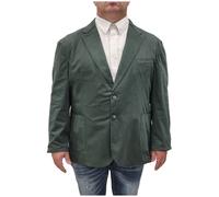 Taglie Forti Uomo Maxfort Giacca Blazer Cotone Estiva Leggera Elasticizzata
