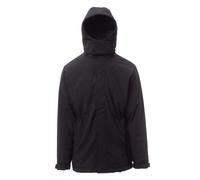 Taglie Forti Uomo Parka Giacca Giubbotto Imbottito No Maxfort Microfibra S - 7XL
