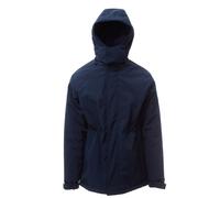 Taglie Forti Uomo Parka Giacca Giubbotto Imbottito No Maxfort Microfibra S - 7XL