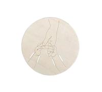 Taglie Nascita Per Bambini In Legno Disco Legno Commemorativo Perfetto Per Nuovi Genitori E Nonni Come Souvenir Memoria Famiglia Regalo Souvenir