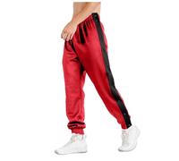 Taglie Pantaloni Uomo M Pantalaccio Baggy Golf Leggerissimi Foderati Gurkha Braghe Tecnico Antinfortunistica al Nordic Jean Trapper Scheletro Cos Cinghie Croce Gym Triacetato