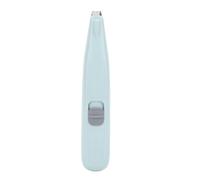 Taglie per Capelli per Piedi Cani, Taglialette Wireless Piedi Cani, Uso Versatile Ed Efficiente dei Capelli Intorno Agli Occhi, Alle Orecchie e Al Viso (GREEN)