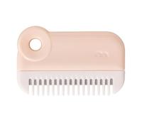 Taglie per capelli splanica, utensile da taglio dei capelli e pettine, fermagli per pettine, taglierini multifunzionali manuali per i capelli rotti e danneggiati e le qualifiche straordinarie