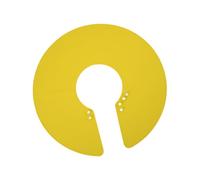 Taglie Taglio Dei Capelli Silicone Cape Barber Pad Per Parrucchiere Del Capo Silicone Da Colorare Salone