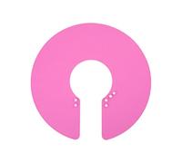 Taglie Taglio Dei Capelli Silicone Cape Barber Pad Per Parrucchiere Del Capo Silicone Da Colorare Salone