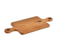 Tagliere 40 x 18 x 1,5 cm legno acacia natur