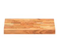 Tagliere 40x30x4 cm in Legno Massello di Acacia