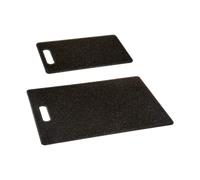Tagliere 5five Simply Smart Nero polipropilene