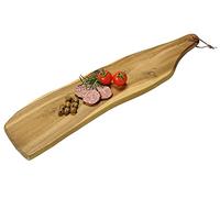 Tagliere 71-85 x 17-21 x 2,5 cm Acacia FS