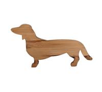Tagliere a Forma di Cane, Tagliere a Forma di Cane Divertente, Tagliere per Bambini, Tagliere per Formaggi Carino, Tagliere in bambù Personalizzato (1)