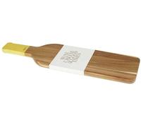Tagliere a servire in legno The bottle per salumi e formaggi cod.27569 balvi