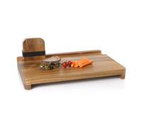 Tagliere ADHOC COTTO con Lunch Box SB20