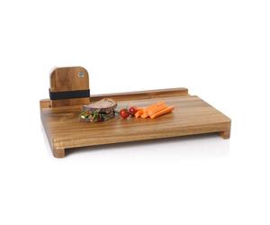 Tagliere ADHOC COTTO con Lunch Box SB20