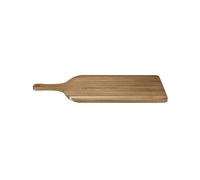 alpina Tagliere in legno - Tagliere da portata e legno da cucina - Tagliere in legno 57 x 30 cm - Tagliere per formaggio e tagliere per tapas - Tagliere in legno robusto ed elegante