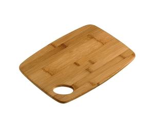 Tagliere Aperitivo Japan Bamboo Rettangolare 35x25 cm - LEONE - Ristorante