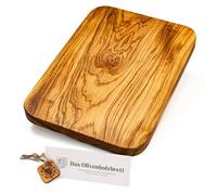 Tagliere, Arrotondate Angoli di Legno D 'ol Ivo - 35cm