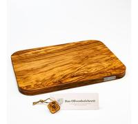Tagliere, Arrotondate Angoli di Legno D 'ol Ivo - 40cmx30cm