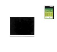 Tagliere Arthane Flexboard Cm 35x25x0,4 Nero H&H