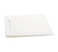 Bisetti Tagliere Plastica (35x25cm) Bianco TG35251