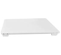 Bisetti Tagliere In Polietilene Bianco 40x30x2cm Tg4030