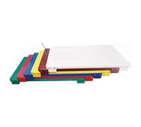 Bisetti Tagliere Plastica (40x30cm) H.A.C.C.P. Marrone TG4030M