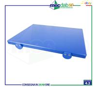 Tagliere Blu In Polietilene HACCP Per Uso Professionale e Casalingo