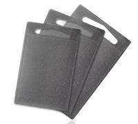 Tagliere Classbach C-SB 4012 K set 3 pezzi rettangolare effetto granito