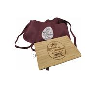 Tagliere con grembiule per Mamma