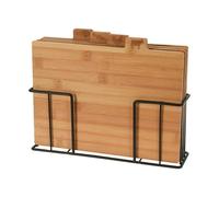 Tagliere con supporto - Set da 4