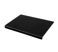 Tagliere da banco nero 45 x 35 cm con bordo da banco riutilizzabile multiuso tappetino da scrivania bordo da bancone protezione per piano di lavoro per uso ristorante