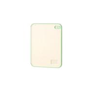 Tagliere Da Cucina 1 pz Tagliere Domestico Bifacciale Cucina in Plastica(Small Green)
